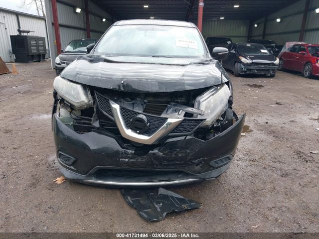 KNMAT2MT7FP502676 Nissan ROGUE S