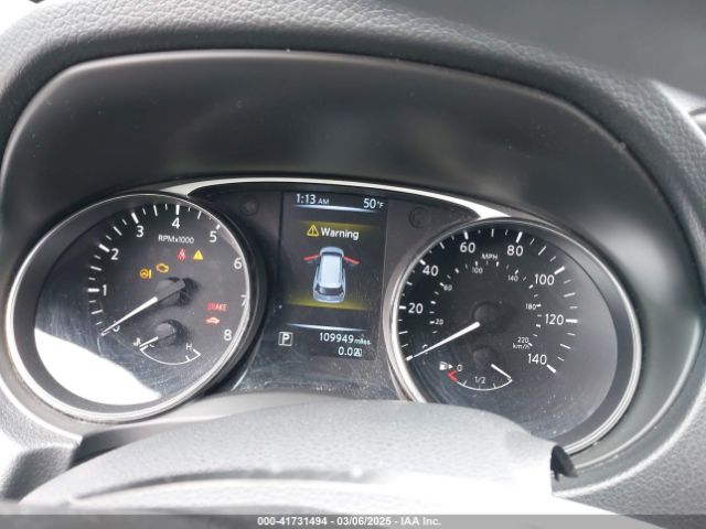 KNMAT2MT7FP502676 Nissan ROGUE S