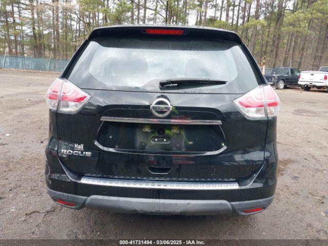 KNMAT2MT7FP502676 Nissan ROGUE S