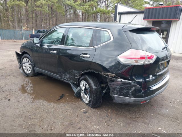 KNMAT2MT7FP502676 Nissan ROGUE S