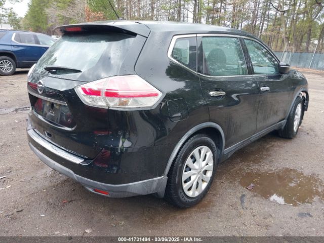 KNMAT2MT7FP502676 Nissan ROGUE S