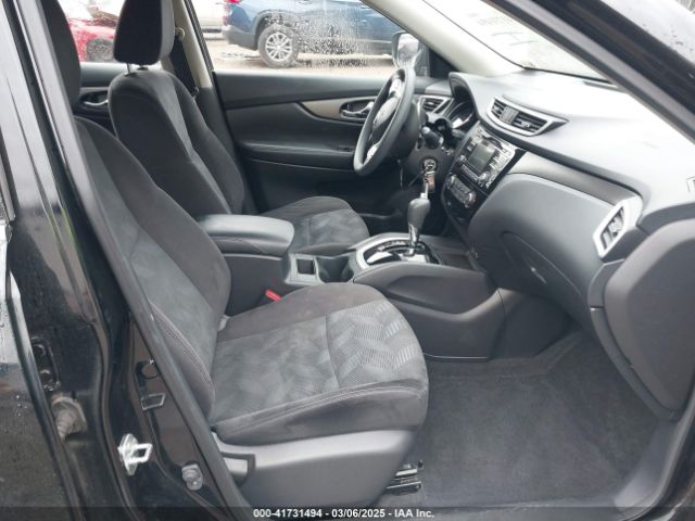 KNMAT2MT7FP502676 Nissan ROGUE S