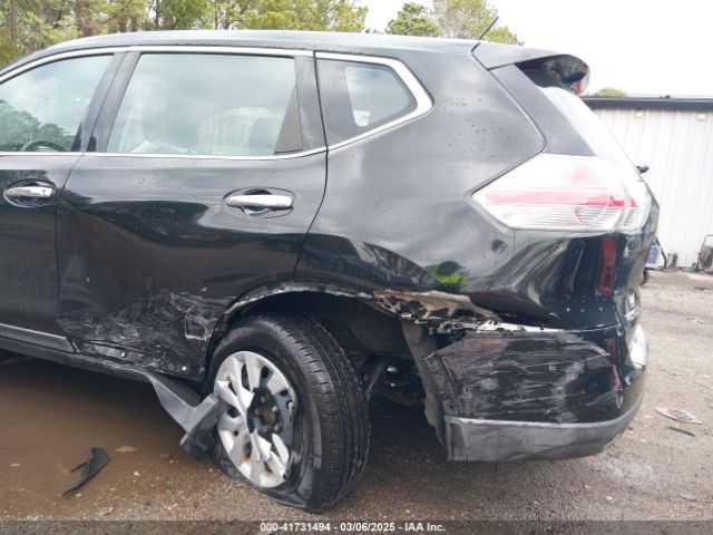 KNMAT2MT7FP502676 Nissan ROGUE S