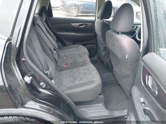 KNMAT2MT7FP502676 Nissan ROGUE S