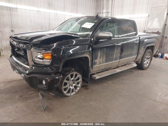 3GTU2WEC7FG129925 GMC Sierra 1500 Denali