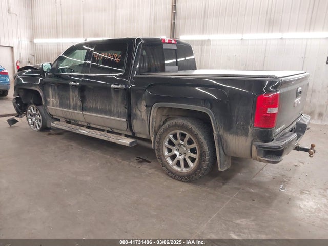 3GTU2WEC7FG129925 GMC Sierra 1500 Denali