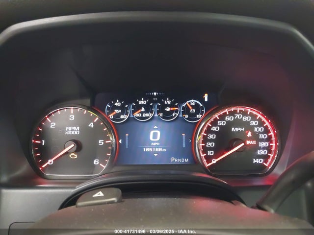 3GTU2WEC7FG129925 GMC Sierra 1500 Denali