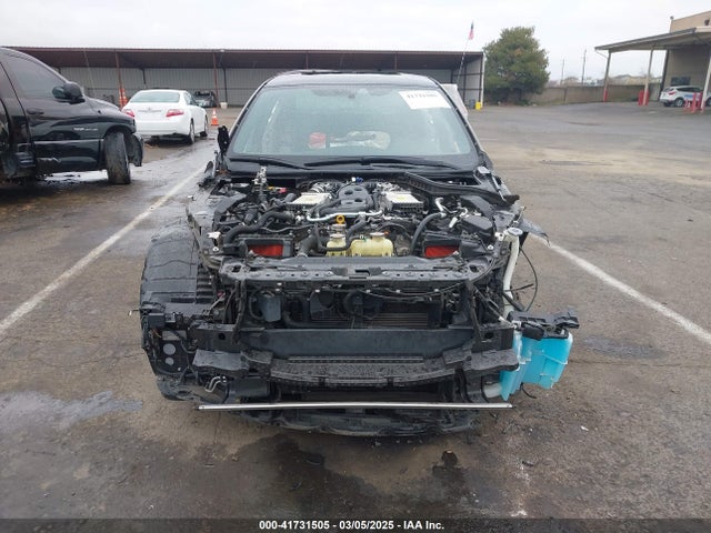 JN1FV7AR2JM480461 Infiniti Q50 3.0t Red Sport 400
