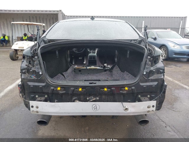 JN1FV7AR2JM480461 Infiniti Q50 3.0t Red Sport 400