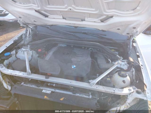 5UXTY3C05M9E58137 BMW X3 Sdrive30i