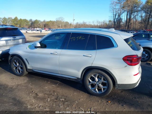 5UXTY3C05M9E58137 BMW X3 Sdrive30i