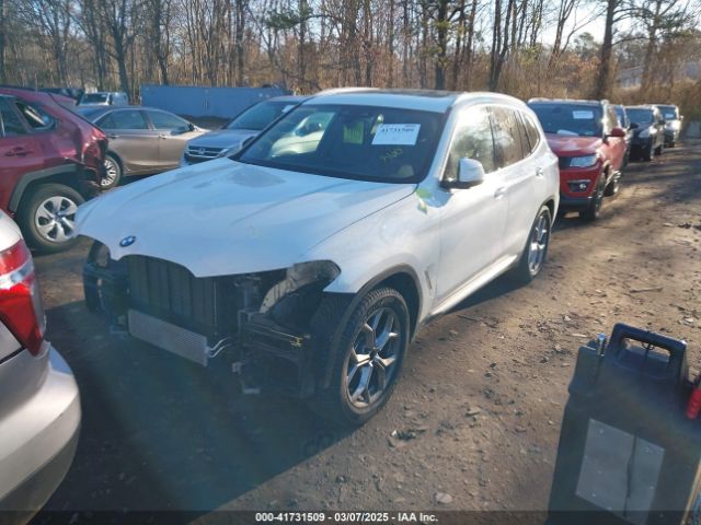 5UXTY3C05M9E58137 BMW X3 Sdrive30i