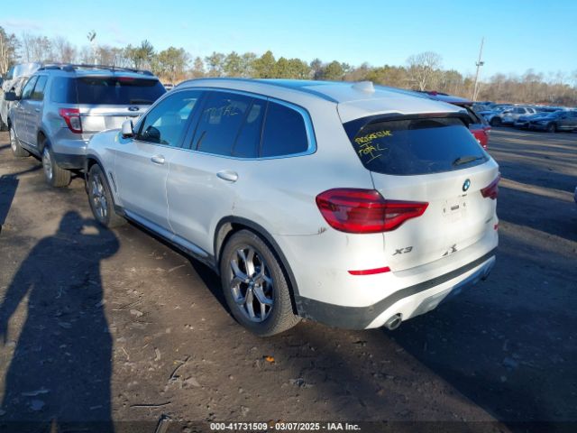 5UXTY3C05M9E58137 BMW X3 Sdrive30i