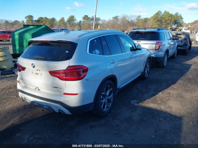 5UXTY3C05M9E58137 BMW X3 Sdrive30i