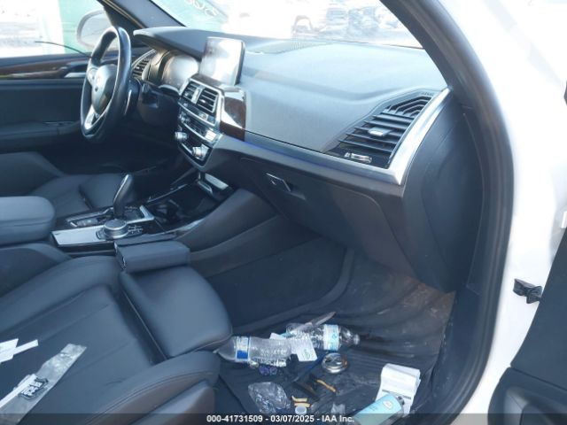5UXTY3C05M9E58137 BMW X3 Sdrive30i