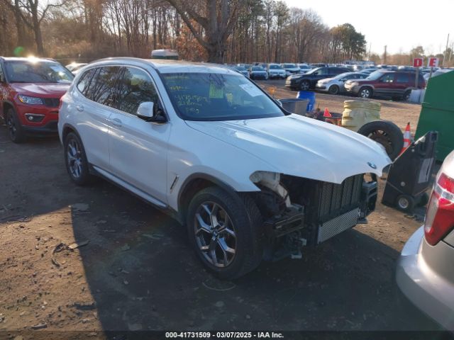 5UXTY3C05M9E58137 BMW X3 Sdrive30i