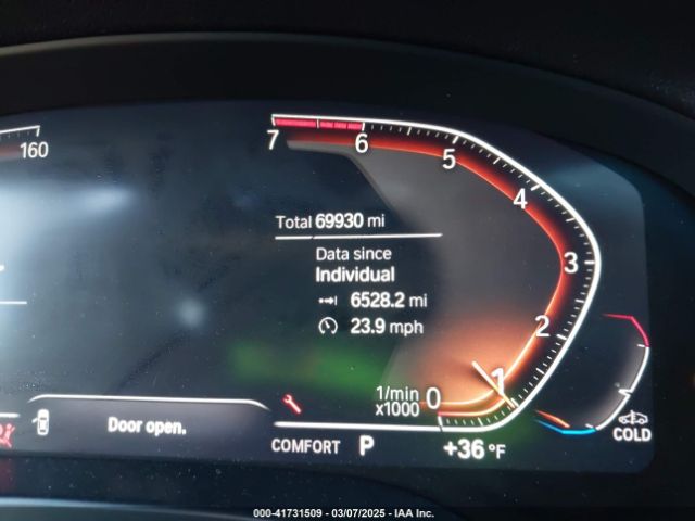 5UXTY3C05M9E58137 BMW X3 Sdrive30i