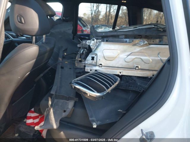 5UXTY3C05M9E58137 BMW X3 Sdrive30i