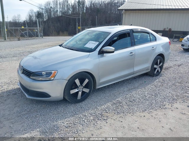Продаж на аукціоні авто 2011 Volkswagen Jetta 2.0l Tdi, vin: 3VWLL7AJ6BM119172, номер лоту: 41731512