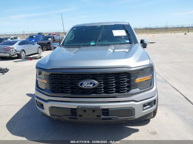 1FTFW2K52RKD40023 Ford F-150 Stx