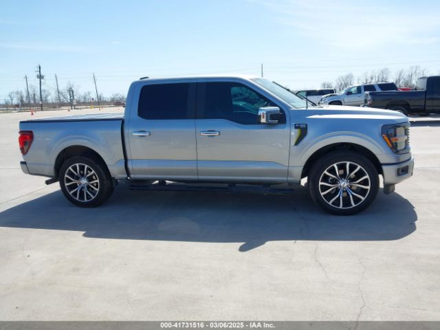 1FTFW2K52RKD40023 Ford F-150 Stx