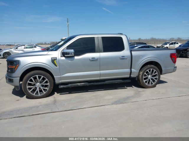 1FTFW2K52RKD40023 Ford F-150 Stx