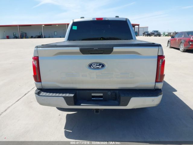 1FTFW2K52RKD40023 Ford F-150 Stx