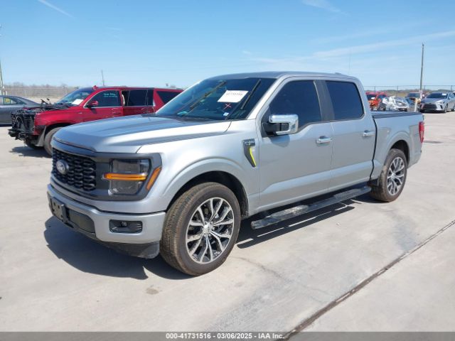 1FTFW2K52RKD40023 Ford F-150 Stx