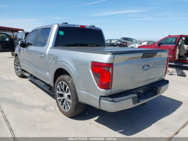 1FTFW2K52RKD40023 Ford F-150 Stx