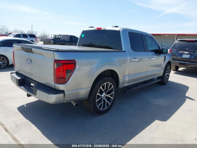 1FTFW2K52RKD40023 Ford F-150 Stx