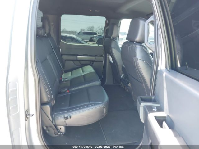 1FTFW2K52RKD40023 Ford F-150 Stx