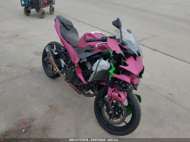 2024 KAWASAKI EX500 ML5EXGH14RDA07897