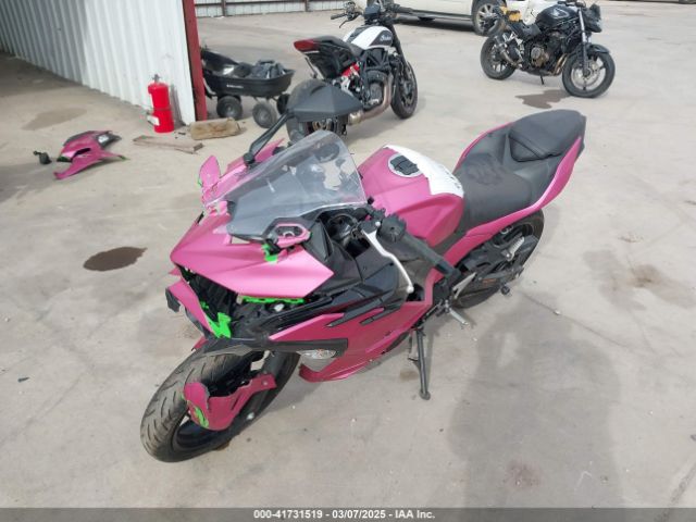 2024 KAWASAKI EX500 ML5EXGH14RDA07897 Photo 1