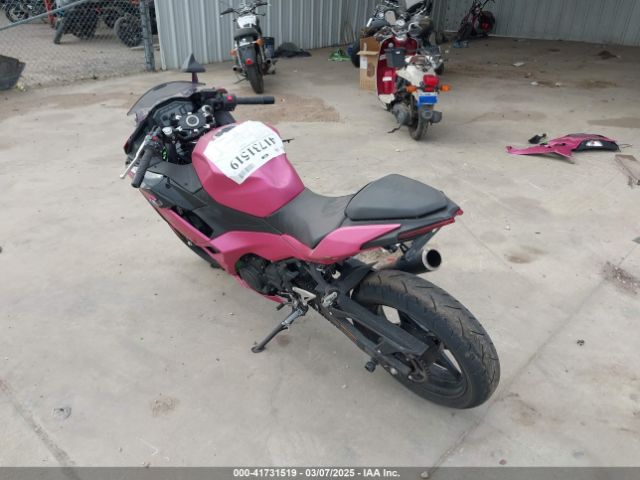 2024 KAWASAKI EX500 ML5EXGH14RDA07897 Photo 2