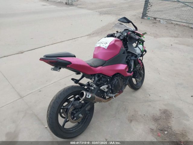 2024 KAWASAKI EX500 ML5EXGH14RDA07897 Photo 3