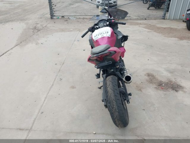 2024 KAWASAKI EX500 ML5EXGH14RDA07897 Photo 5