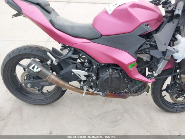 2024 KAWASAKI EX500 ML5EXGH14RDA07897 Photo 7