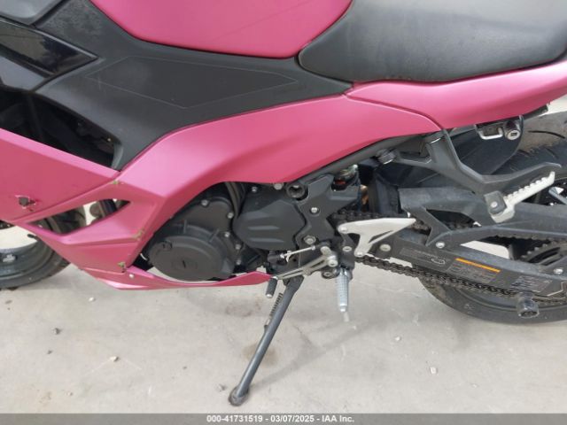 2024 KAWASAKI EX500 ML5EXGH14RDA07897 Photo 8
