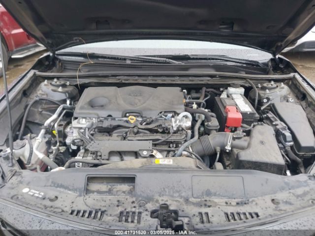 4T1K61AK2PU800536 Toyota CAMRY XSE