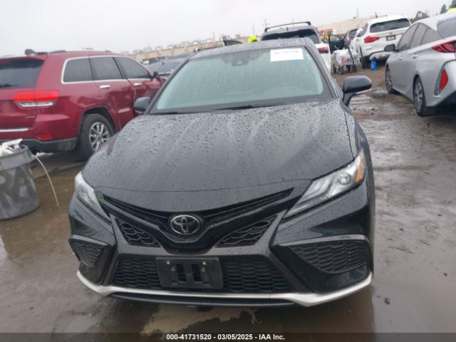 4T1K61AK2PU800536 Toyota CAMRY XSE