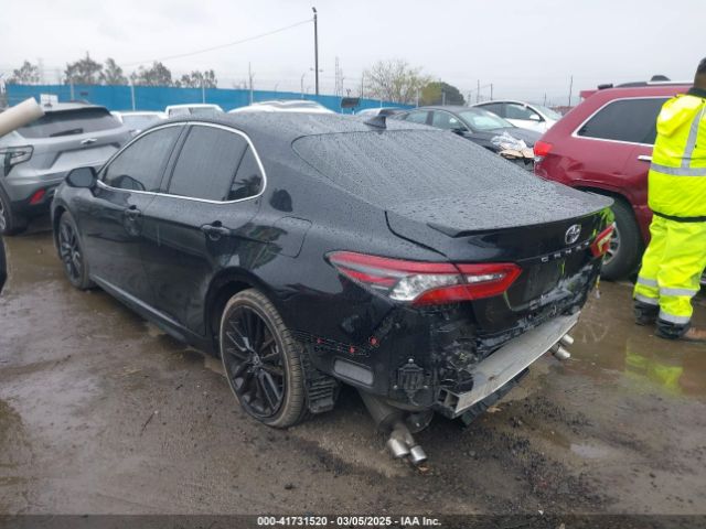 4T1K61AK2PU800536 Toyota CAMRY XSE