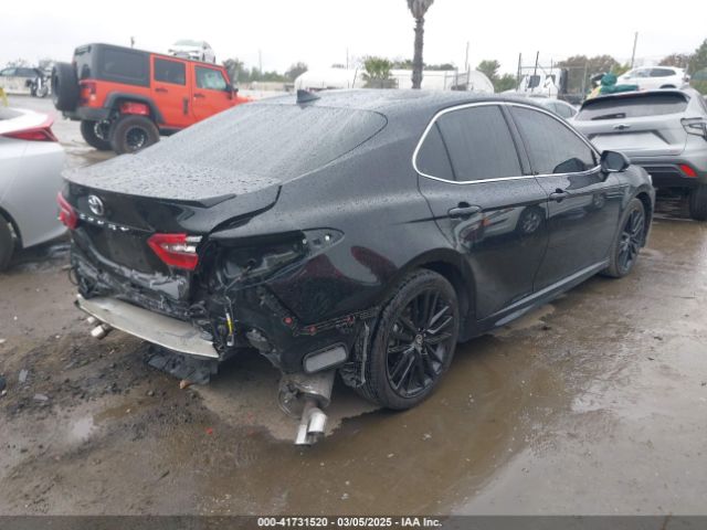 4T1K61AK2PU800536 Toyota CAMRY XSE