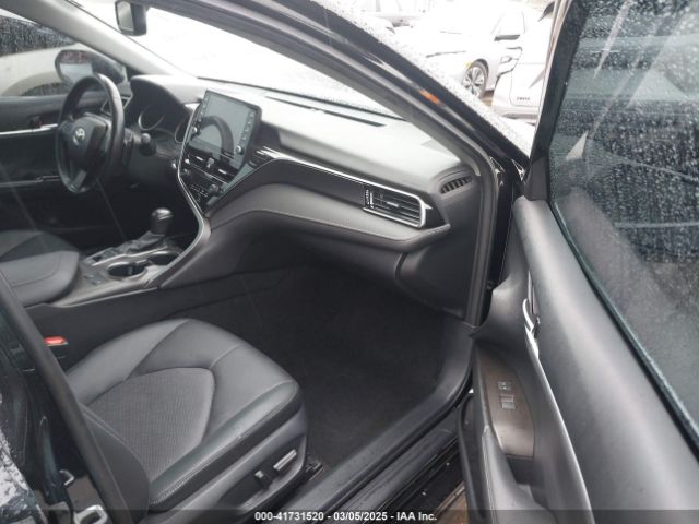 4T1K61AK2PU800536 Toyota CAMRY XSE
