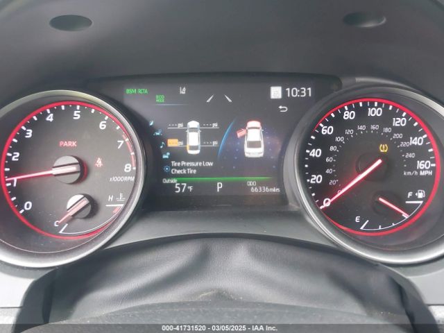 4T1K61AK2PU800536 Toyota CAMRY XSE