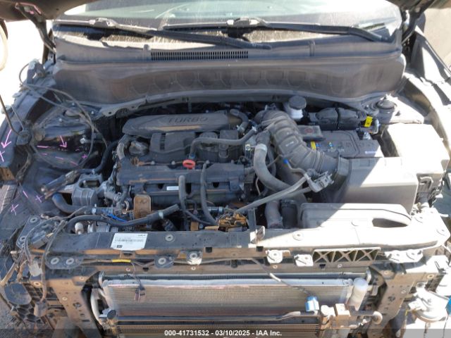 KNDETCA77R7532439 KIA Seltos Sx Turbo