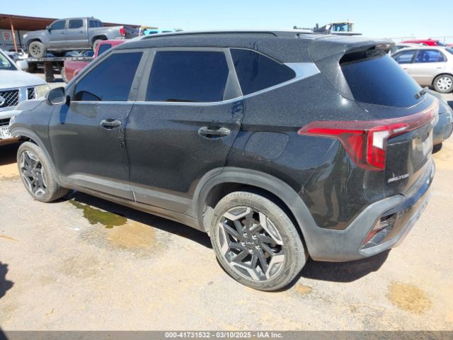KNDETCA77R7532439 KIA Seltos Sx Turbo