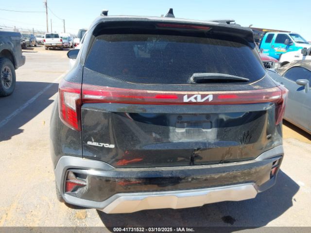 KNDETCA77R7532439 KIA Seltos Sx Turbo