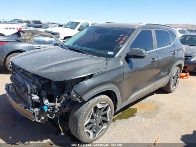 KNDETCA77R7532439 KIA Seltos Sx Turbo