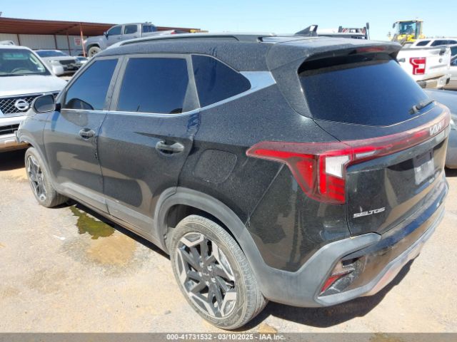 KNDETCA77R7532439 KIA Seltos Sx Turbo