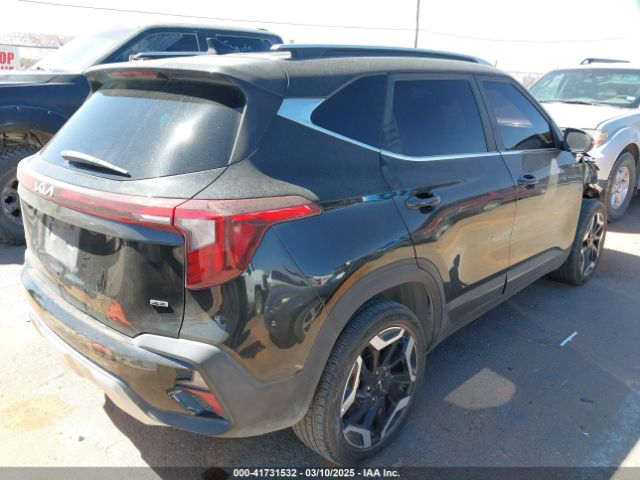 KNDETCA77R7532439 KIA Seltos Sx Turbo